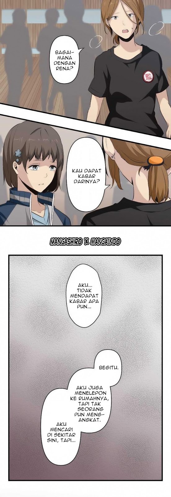 ReLife Chapter 79 Gambar 3
